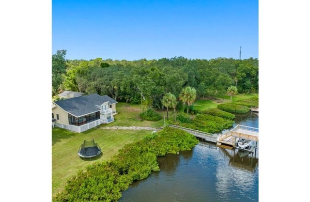 The Ultimate Waterfront View