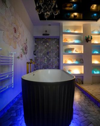 The Victorian Hotel & Spa Room 1