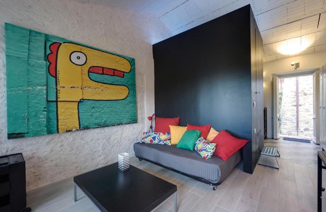 THE VIEW a Pop Style Apartment in Maremma, Cana