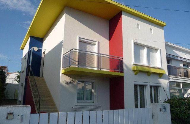 The villa "Chantanick"