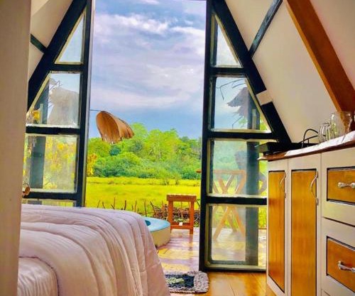 The WE2 - Wildwood Elegance Escape