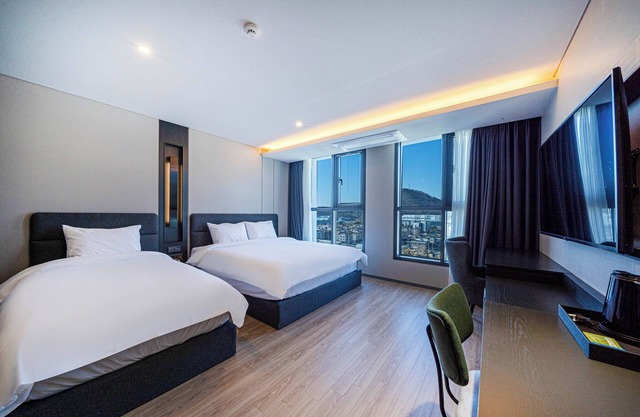 The Western Busan Hotel by StayNEO