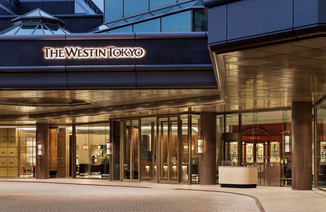 The Westin Tokyo