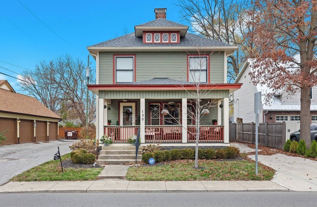 The Winston House - Cozy 3Br/2BA