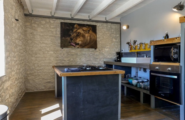 The workshop