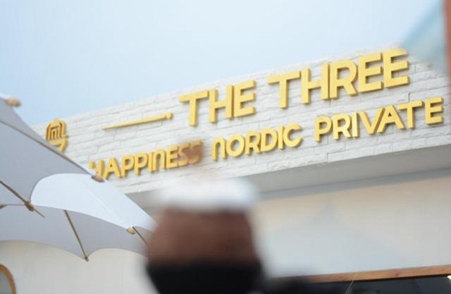 The3 Happiness Nordic Private Home