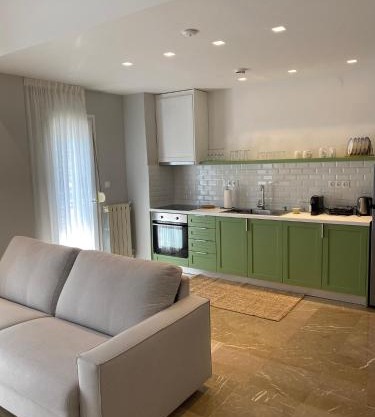 Theta Θ2 Luxury Apartment's