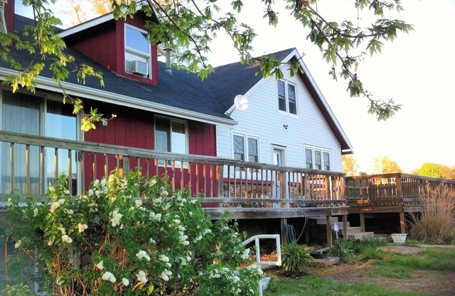 "Thirties" Apt at Ozark Highlands Farm