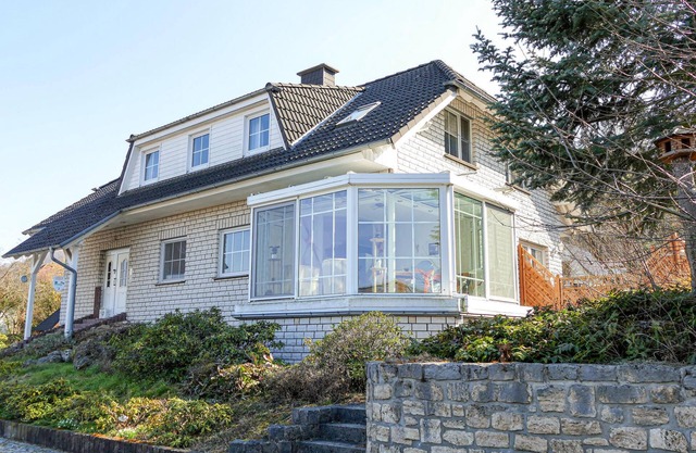 This beautiful apartment is the perfect starting point for trips to the Harz Mountains.