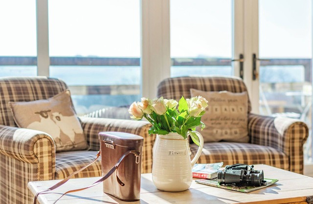 This luxury Lodge certainly has the wow factor with amazing spaces both inside and out.
