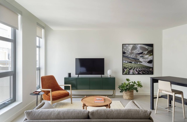 Thoughtfully Curated Two Bedroom Furnished Apartment