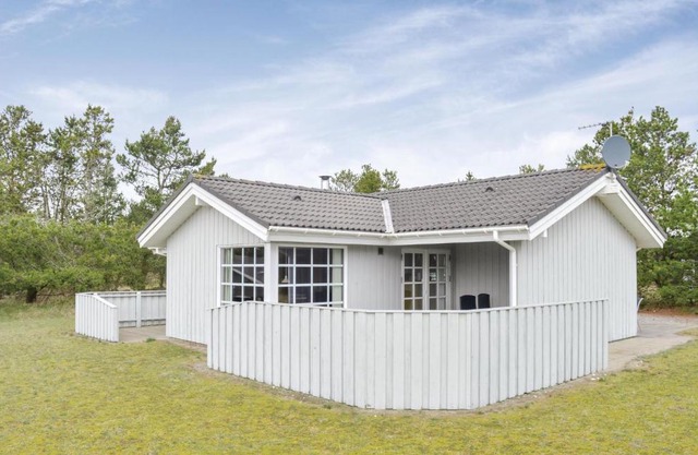 Three-Bedroom Holiday Home In Saby
