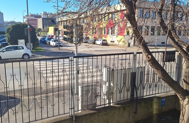 Three-room apartment Milano Ortica. 10 min toLinate Airport, 20 min to center