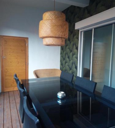 Thuir/Appartement avec loggia privative