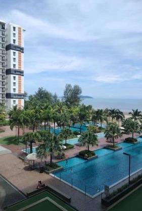 Timurbay Seafront Kuantan Beach