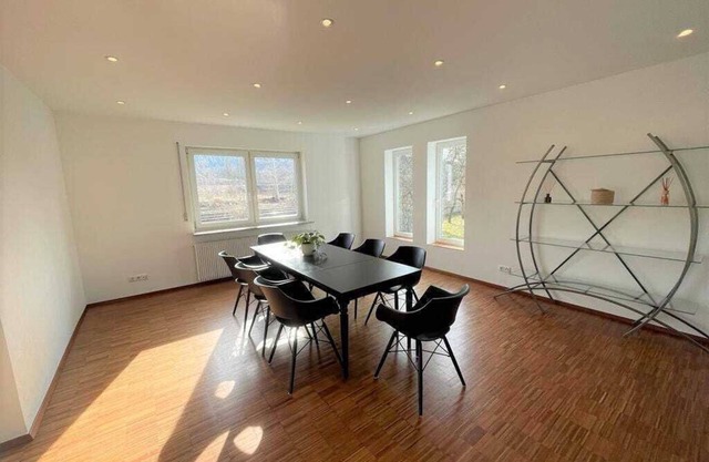 TINOsHOME 3 large apartment on 2 levels with terrace and balcony Sulzbach-Rosenberg