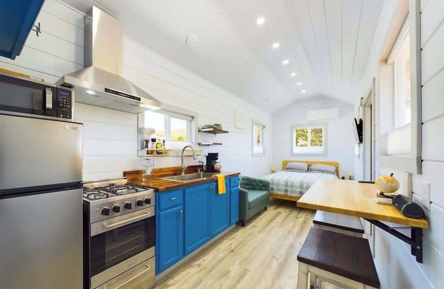 Tiny Home Big yard Su