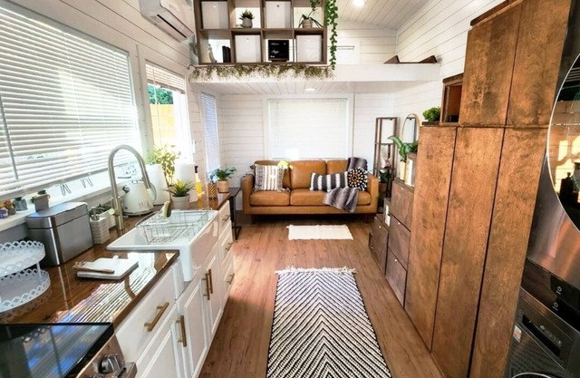 Tiny home 🏡 Northgate- 15min to downtown