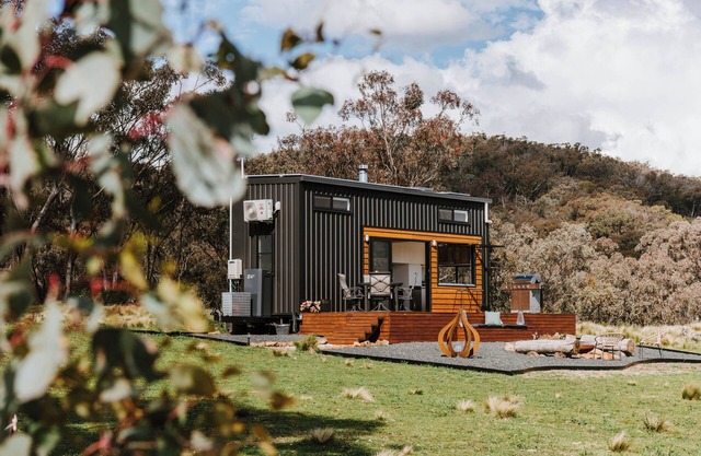 Tiny House at Wildnest Wilderness - TinyNest
