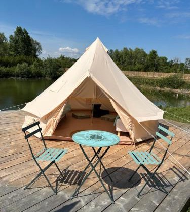 Tipi du lac