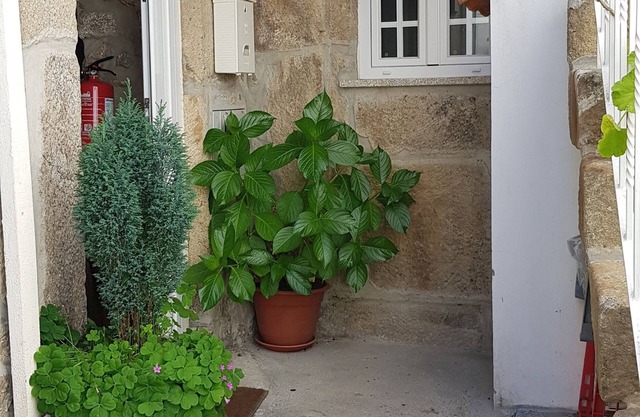 Tipical home in the Sierra de Gouveia