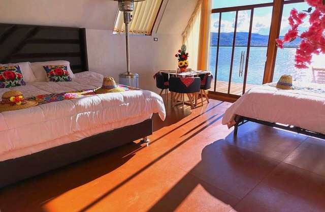Titicaca Jutma Lodge