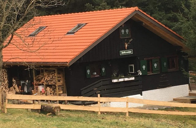 Tobleralpe cozy self-catering hut in the Allgäu/Oberreute near Oberstaufen