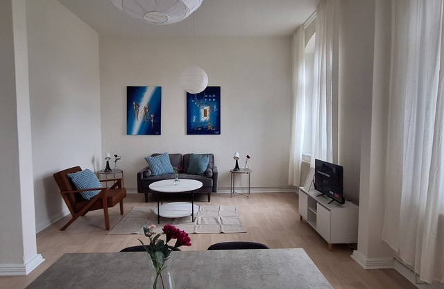 Toller Moderne Altbau Wohnung