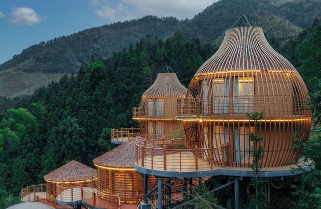 Tongcheng Mindful Retreat Eco Lodge