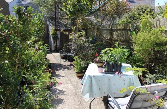 Top Cot Cottage: comfortable, friendly, perfect in St Just!