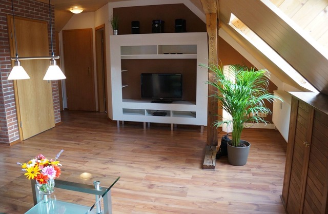Top floor - apartment