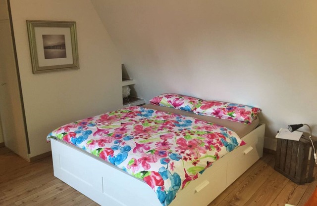 Top! Lovingly furnished apartment in Hamburg, Apartment AIr 1. OG