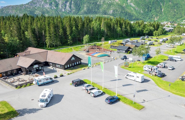 Topcamp Mosjøen - Helgeland