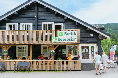 Topcamp Rustberg - Hafjell