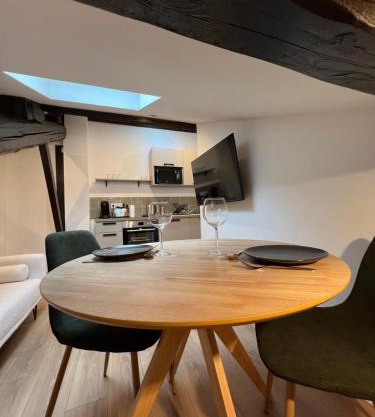 Toscana Casa Maja - Terrasse - Parking privé