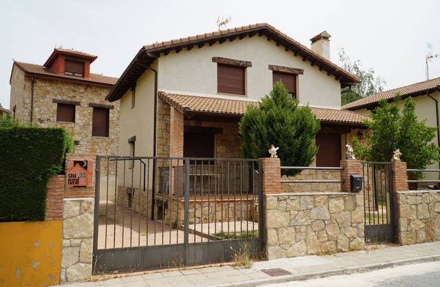Tourist Housing in Barajas (Gredos)
