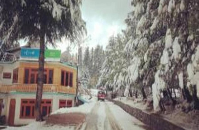 Tourist Inn Hotel Shogran