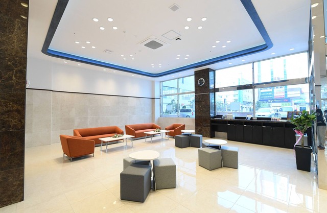 Toyoko Inn Changwon
