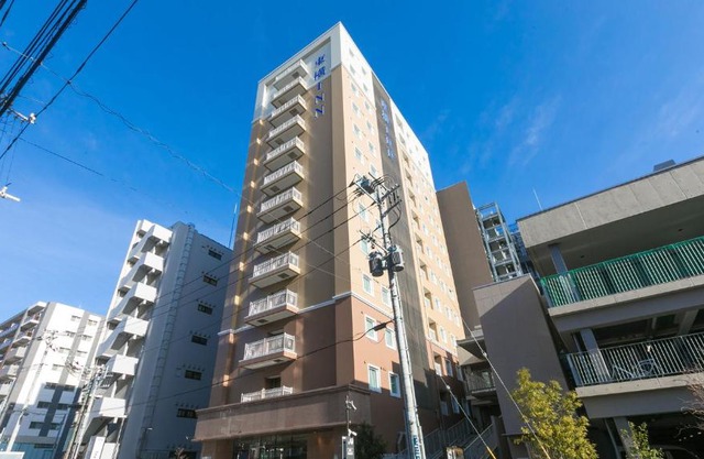 Toyoko Inn Nagareyama-Otakanomori Ekimae