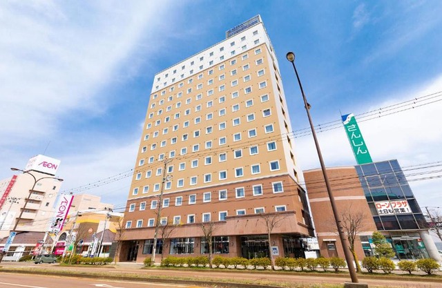 Toyoko Inn Tsubame Sanjo Ekimae