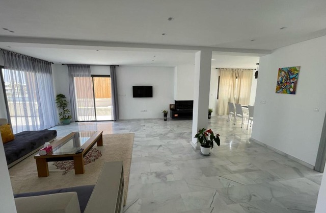 Très bel appartement vue sur mer