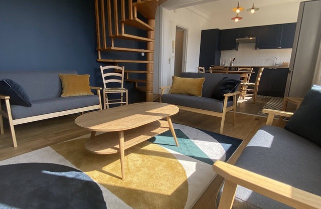 Très Joli Duplex Centre Ville