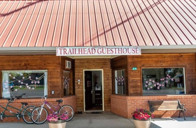 Trailhead Guesthouse