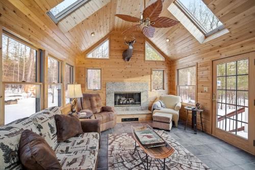 Trails & Tranquility Great Nature Game Room