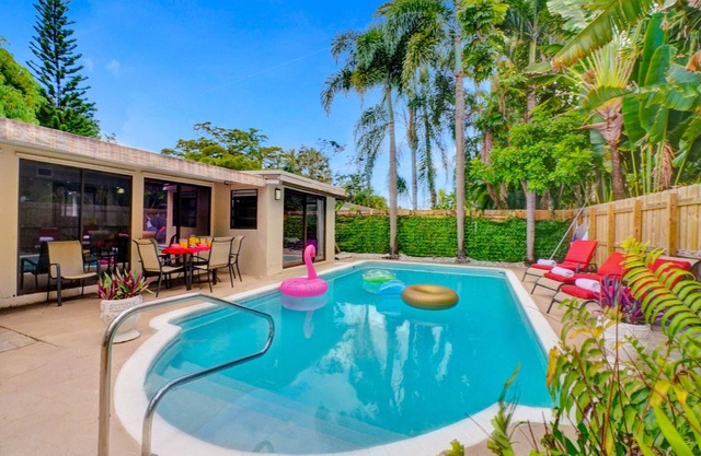 Tranquil 7BD Villa-Pool-BBQ