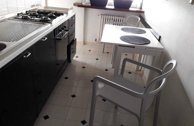 Tranquil apartment with AC in charming Gorizia