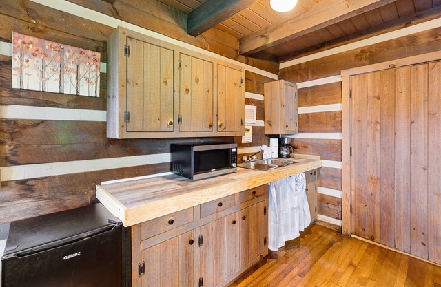 Tranquil Cabin with Jacuzzi, Porch Swing, and Mountain Views! Cabin 3