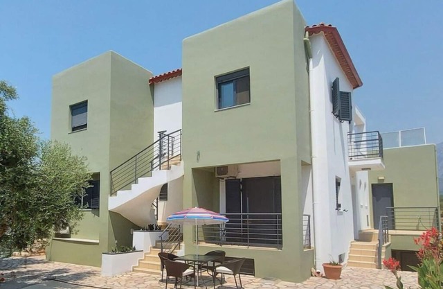 Tranquil Villa with Private Pool - near Kalamata, southern Peloponnese