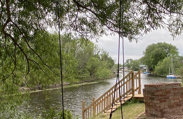 Tranquility on the River