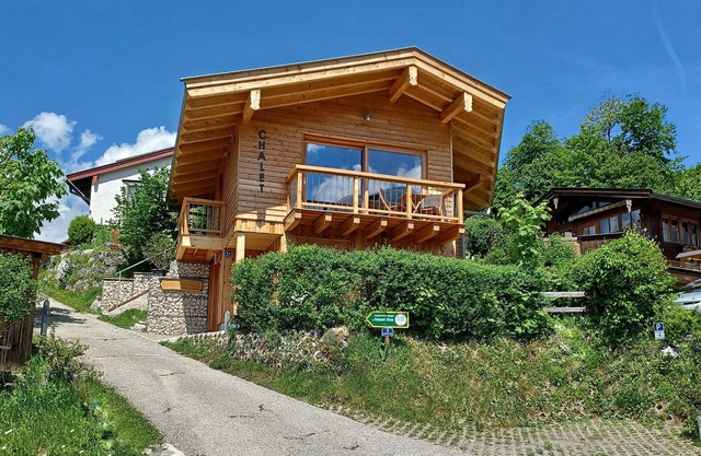 Traum-chalet Berchtesgaden - Königssee mit Herrlichen Gebirgesblick